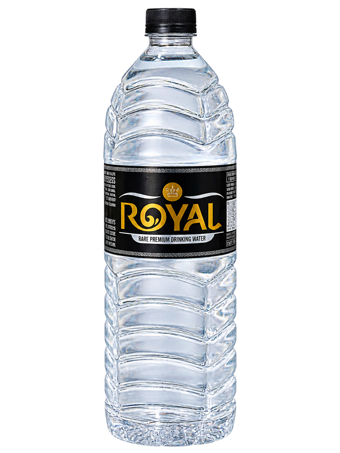 Royal Water packaged drinking water bottle manufactured in Pune
